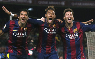 Messi Kembali, Enrique Harapkan Kemenangan Atas Deportivo